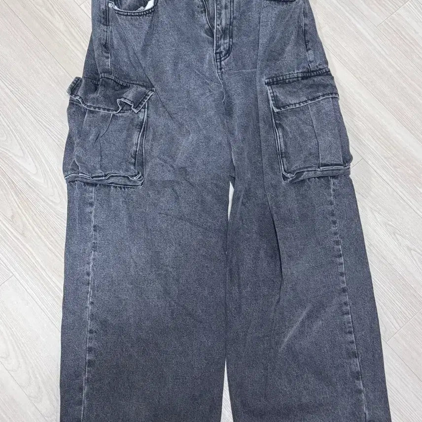 [BUNJANG] Urban Dress Cargo Pants / 어반드레스 카고바지