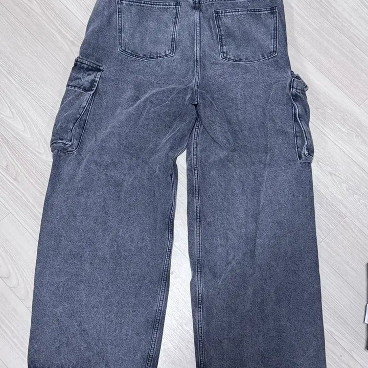 [BUNJANG] Urban Dress Cargo Pants / 어반드레스 카고바지