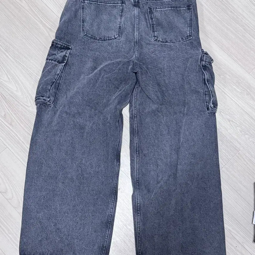 [BUNJANG] Urban Dress Cargo Pants / 어반드레스 카고바지