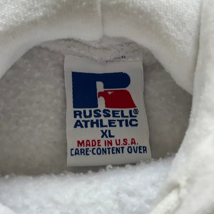 [BUNJANG] Russell 90s Vintage Hoodie / 90s 빈티지 USA 러셀 후드
