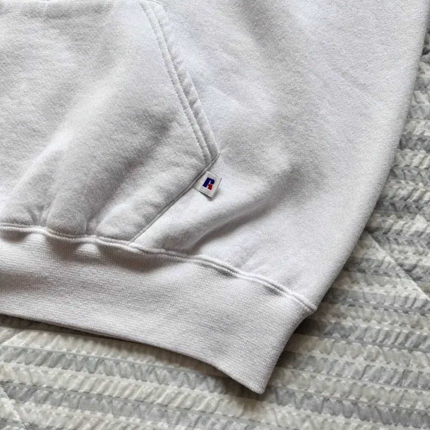 [BUNJANG] Russell 90s Vintage Hoodie / 90s 빈티지 USA 러셀 후드