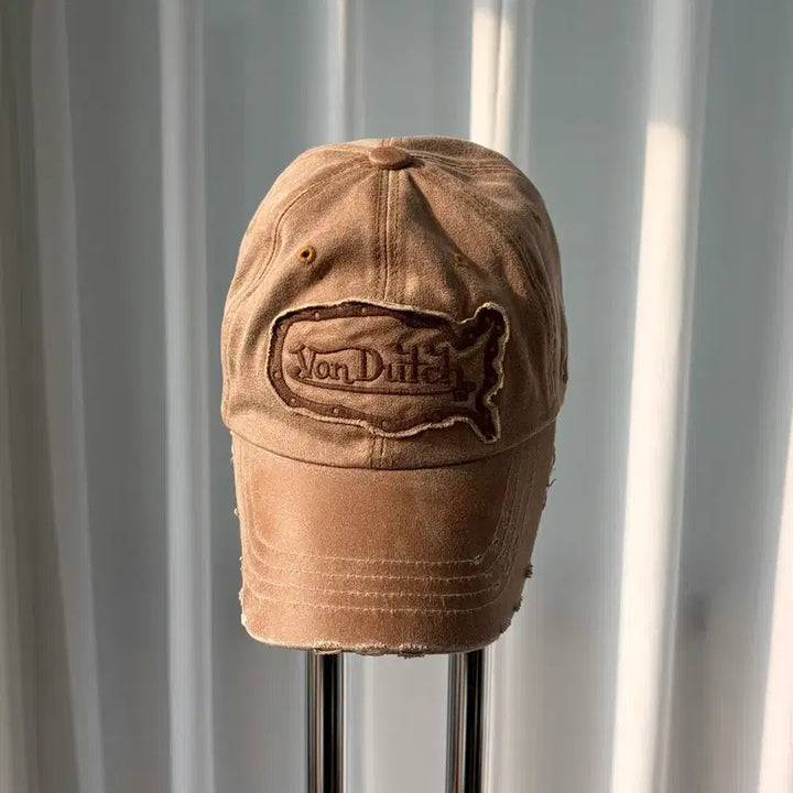[BUNJANG] VonDutch Vintage Ball Cap Hat / 본더치 VonDutch 빈티지 볼캡 모자