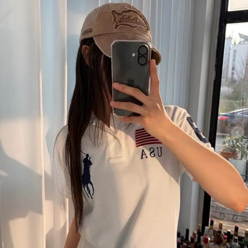 [BUNJANG] VonDutch Vintage Ball Cap Hat / 본더치 VonDutch 빈티지 볼캡 모자