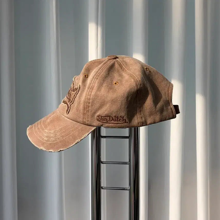 [BUNJANG] VonDutch Vintage Ball Cap Hat / 본더치 VonDutch 빈티지 볼캡 모자