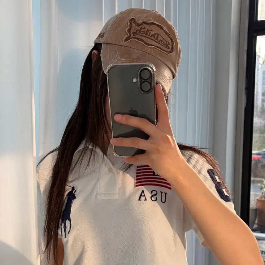 [BUNJANG] VonDutch Vintage Ball Cap Hat / 본더치 VonDutch 빈티지 볼캡 모자