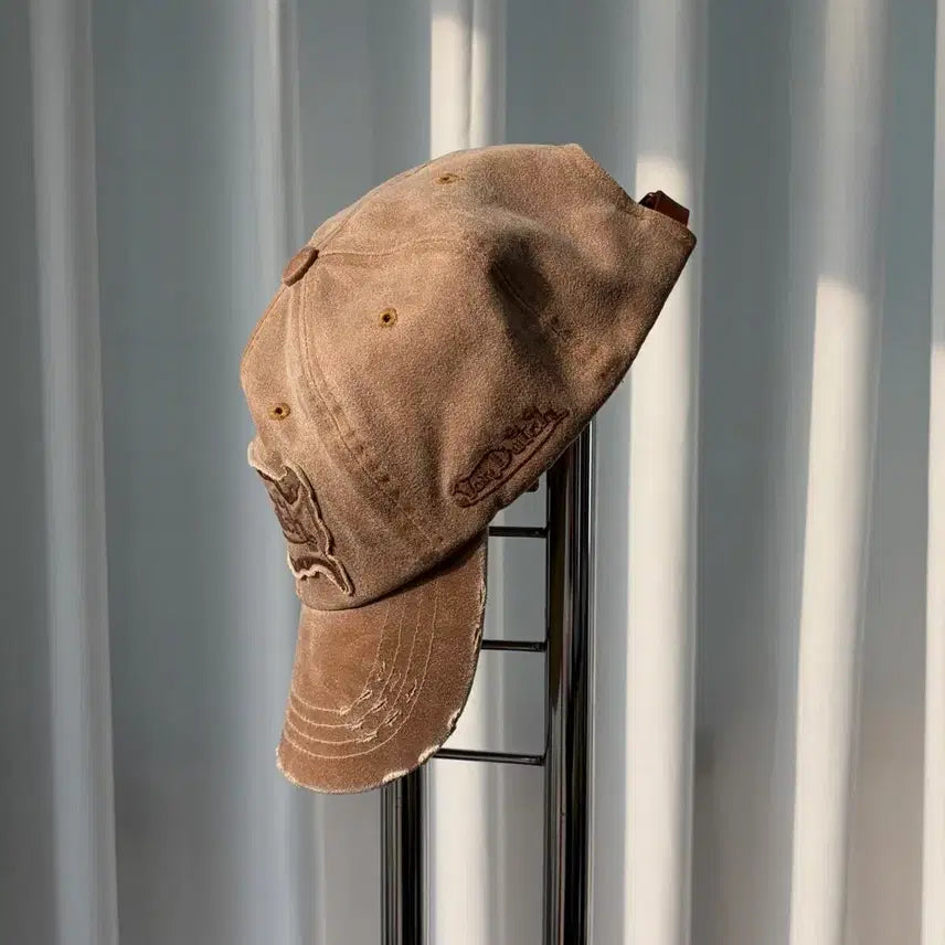 [BUNJANG] VonDutch Vintage Ball Cap Hat / 본더치 VonDutch 빈티지 볼캡 모자