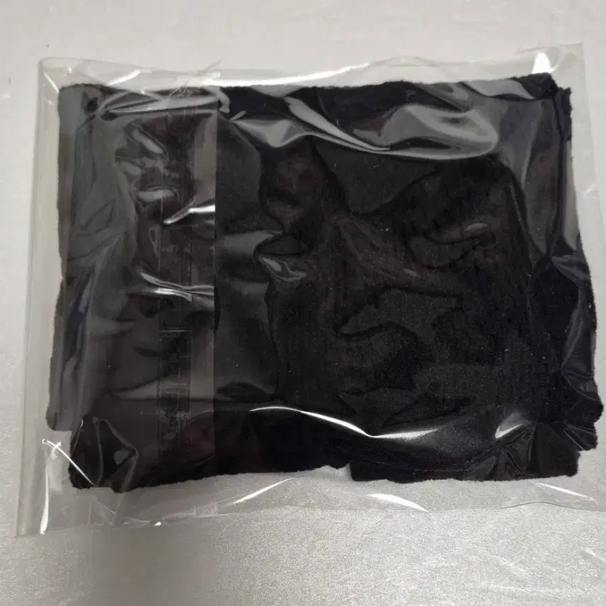 [BUNJANG] Black Knit Body Suit All-in-one Stocking / 블랙 니트 바디수트 올인원 전신 스타킹 밑트임