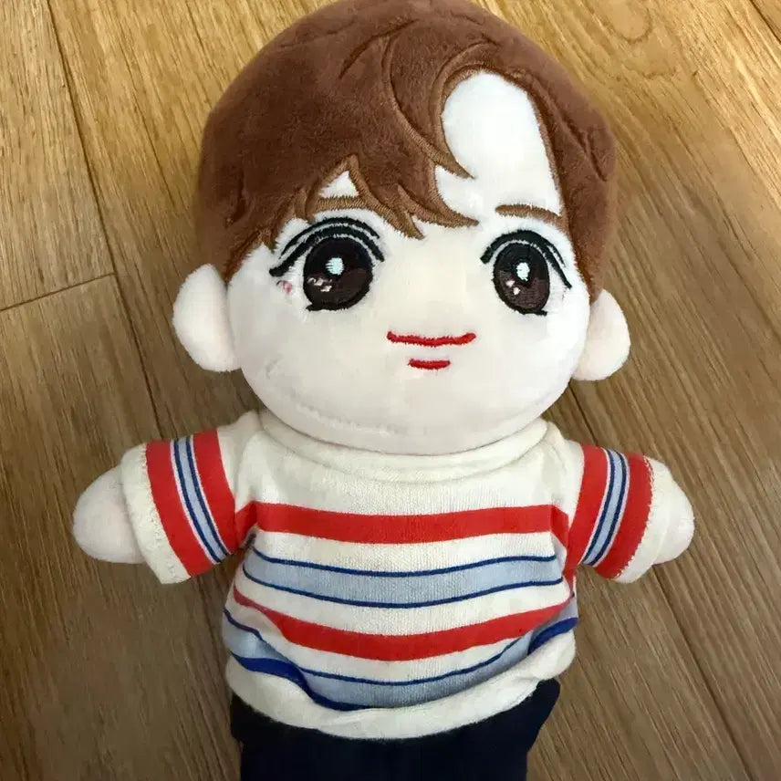 [BUNJANG] Park Jihoon Wingking Doll / 박지훈 인형