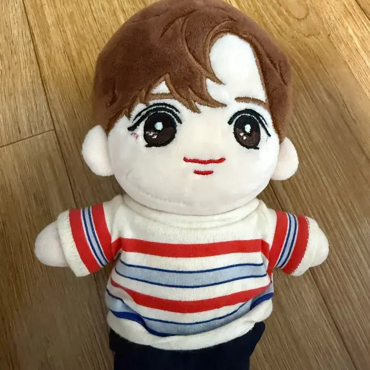 [BUNJANG] Park Jihoon Wingking Doll / 박지훈 인형