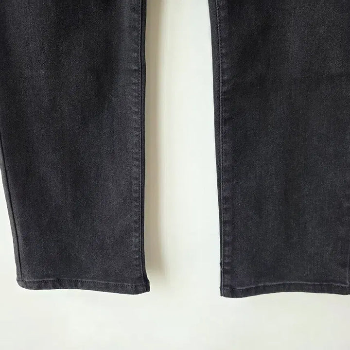 [SOLD OUT] 29)블랙 면 일자팬츠 /새제품