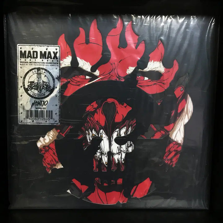 [SOLD OUT] 매드맥스 분노의도로 ost 개봉 LP 팝니다