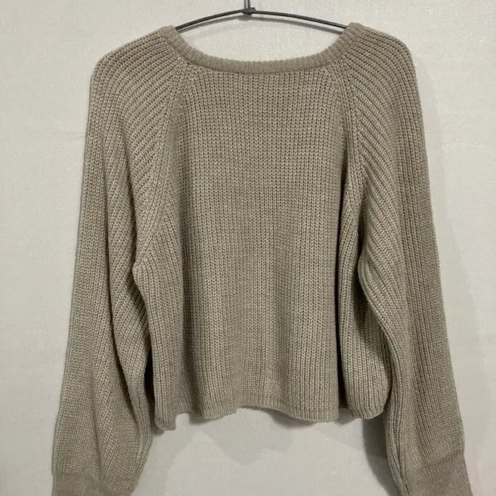 [BUNJANG] Generic Knit Sweater / 니트 스웨터