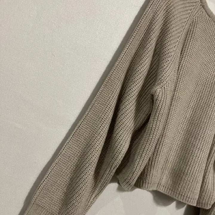 [BUNJANG] Generic Knit Sweater / 니트 스웨터