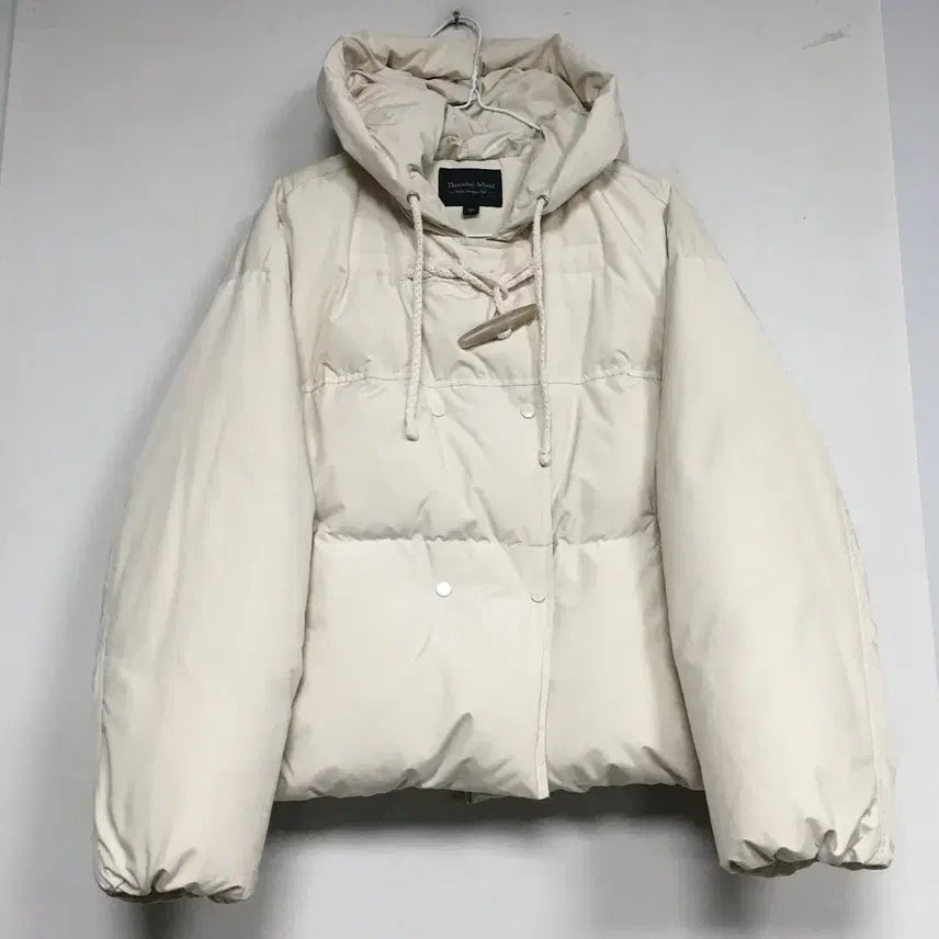 [SOLD OUT] 22 써스데이아일랜드 공효진 구스 푸퍼 패딩 S