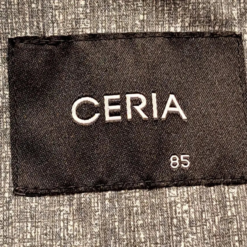 [BUNJANG] CERIA Navy Field Jacket Windbreaker / CERIA. 네이비 야상형 바람막이 점퍼