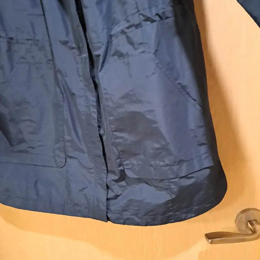 [BUNJANG] CERIA Navy Field Jacket Windbreaker / CERIA. 네이비 야상형 바람막이 점퍼