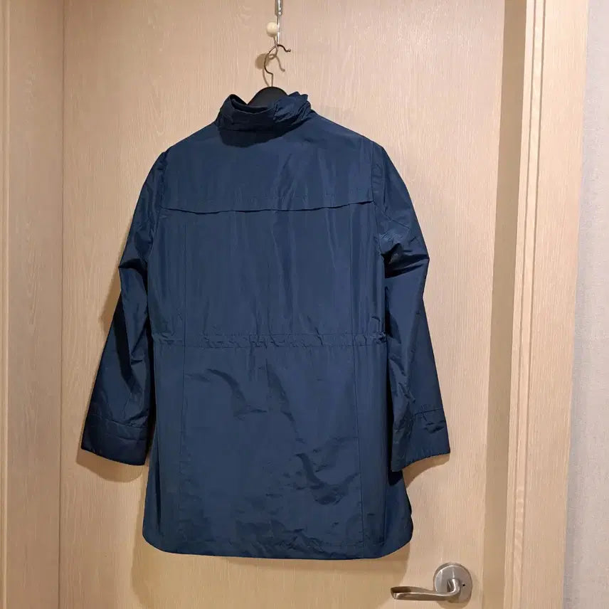 [BUNJANG] CERIA Navy Field Jacket Windbreaker / CERIA. 네이비 야상형 바람막이 점퍼