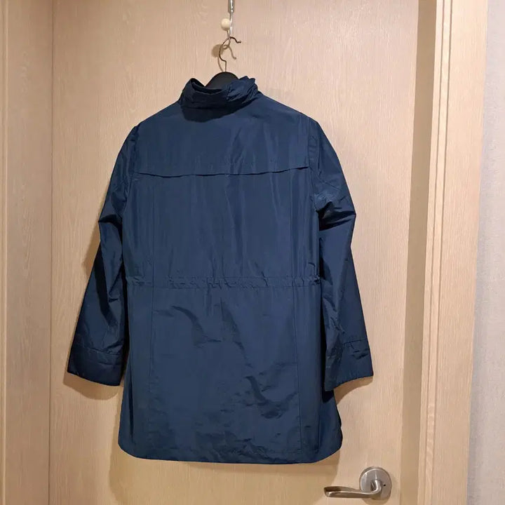 [BUNJANG] CERIA Navy Field Jacket Windbreaker / CERIA. 네이비 야상형 바람막이 점퍼