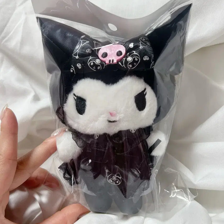 [BUNJANG] Sanrio Kuromi Doll / 산리오 쿠로미 인형 새상품