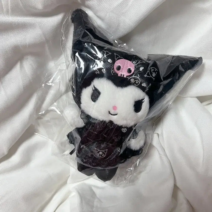 [BUNJANG] Sanrio Kuromi Doll / 산리오 쿠로미 인형 새상품