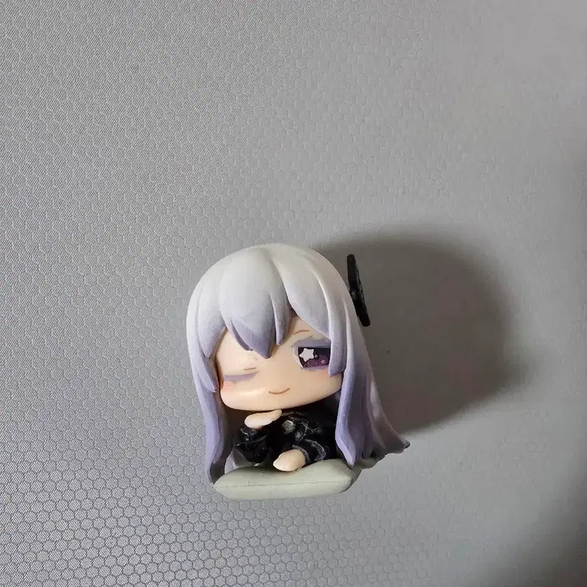 [BUNJANG] Re:ZERO Echidna Figure / 리제로 오네무탄 가챠 피규어  에키드나