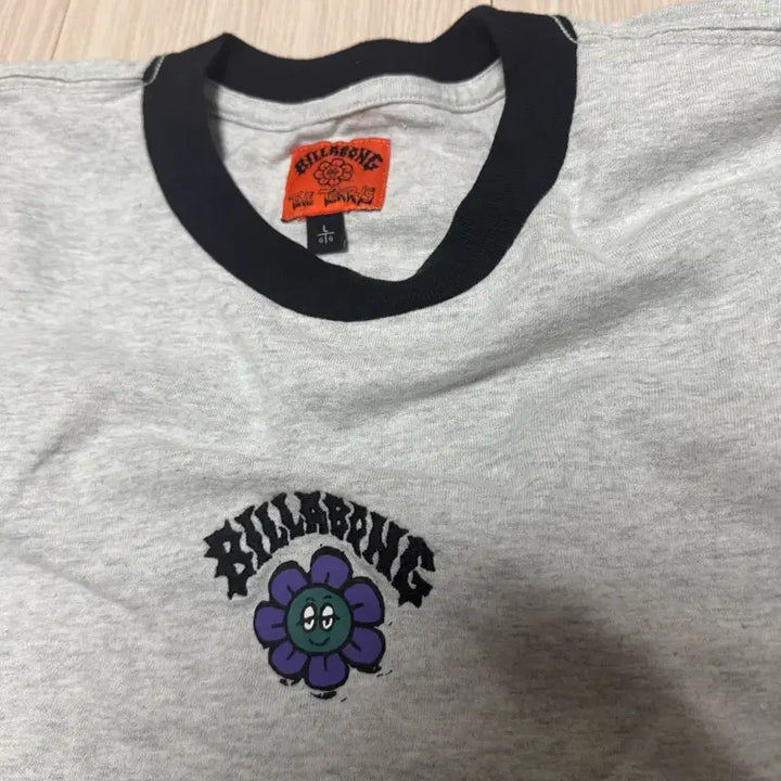 [BUNJANG] Billabong T-shirt XL / 빌라봉 티셔츠 XL