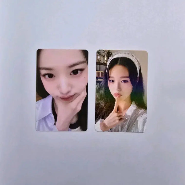 [BUNJANG] IVE Wonyoung Photocard Bundle Set / 일괄)아이브 원영 포카 양도해요/교환콘서트양도시그2022얼빡녕일본시세