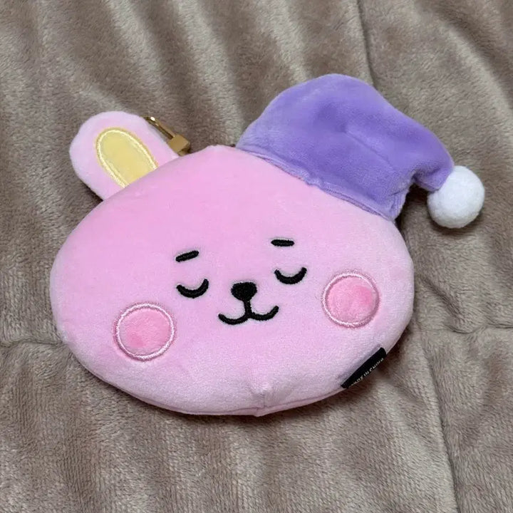 [BUNJANG] BTS Line Friends BT21 Cooky Doll &amp; Bag / BTS 라인프렌즈 BT21 쿠키 인형&amp;가방