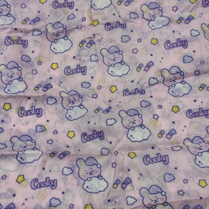 [BUNJANG] BTS Line Friends BT21 Cooky Doll &amp; Bag / BTS 라인프렌즈 BT21 쿠키 인형&amp;가방