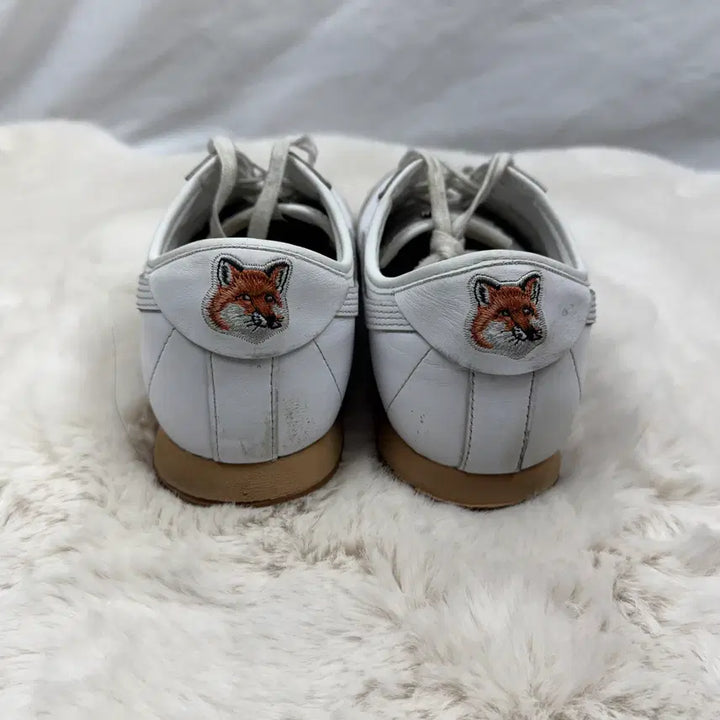 [SOLD OUT] 265) 푸마 X 메종키츠네 로마 화이트