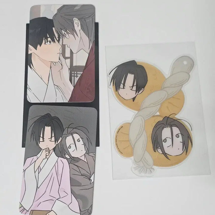 [BUNJANG] Wol-eun Yadam Bundle Set / 근하신년 월은야담 세트