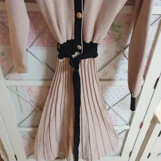 [BUNJANG] ab.plus Knit Long Dress / ab.plus 니트 롱원피스/55 새상품