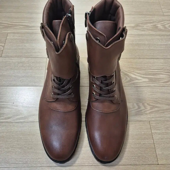 [SOLD OUT] 남성 수제화 부츠 새상품 260size