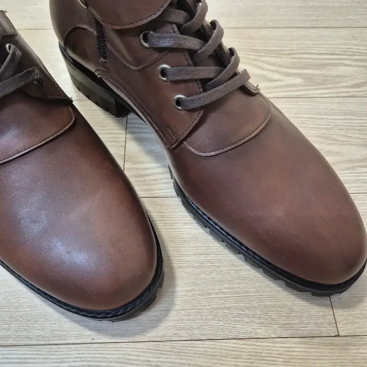 [SOLD OUT] 남성 수제화 부츠 새상품 260size