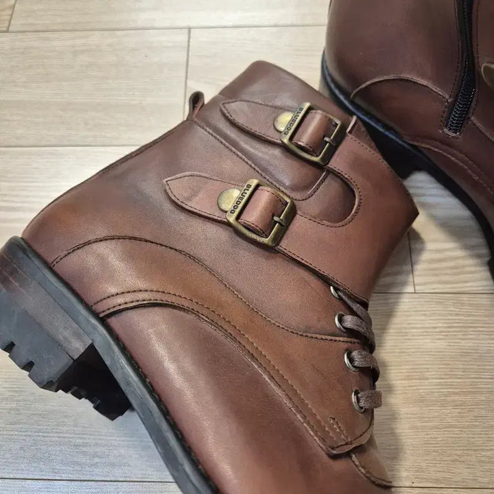 [SOLD OUT] 남성 수제화 부츠 새상품 260size