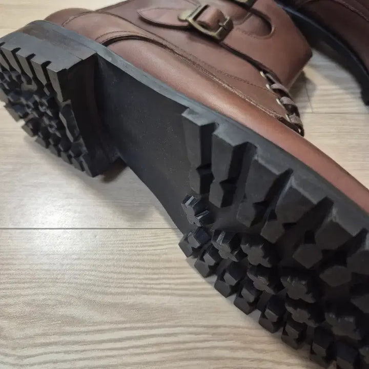 [SOLD OUT] 남성 수제화 부츠 새상품 260size