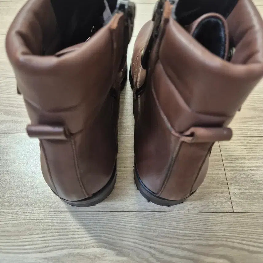 [SOLD OUT] 남성 수제화 부츠 새상품 260size