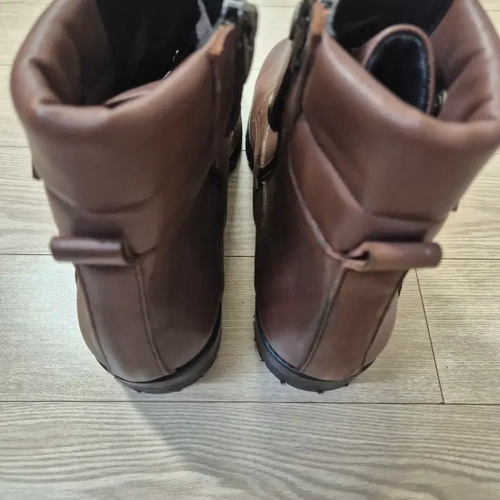 [SOLD OUT] 남성 수제화 부츠 새상품 260size