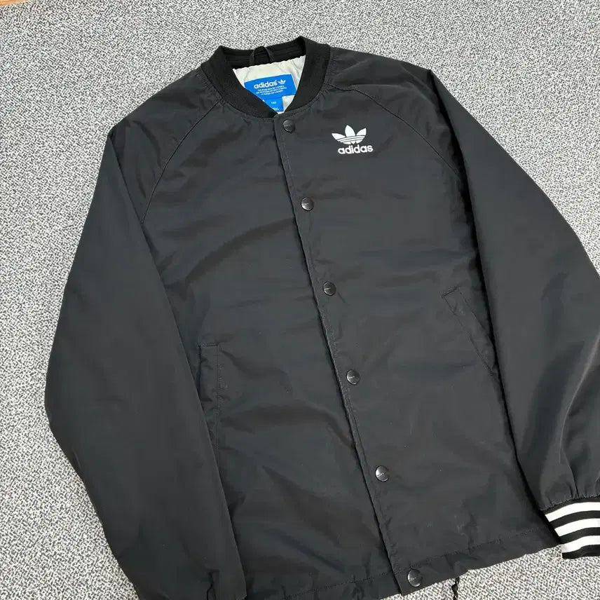 [BUNJANG] Adidas Originals Coach Jacket / <아디다스 오리지널 코치 자켓> No.1472