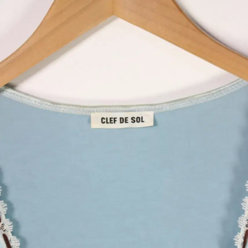 [BUNJANG] CLEF DE SOL L Cotton Blend Cardigan / CLEF DE SOL 가디건 [26033004]