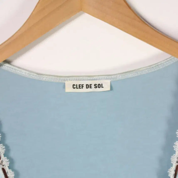 [BUNJANG] CLEF DE SOL L Cotton Blend Cardigan / CLEF DE SOL 가디건 [26033004]