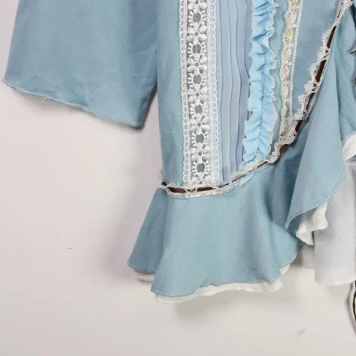 [BUNJANG] CLEF DE SOL L Cotton Blend Cardigan / CLEF DE SOL 가디건 [26033004]