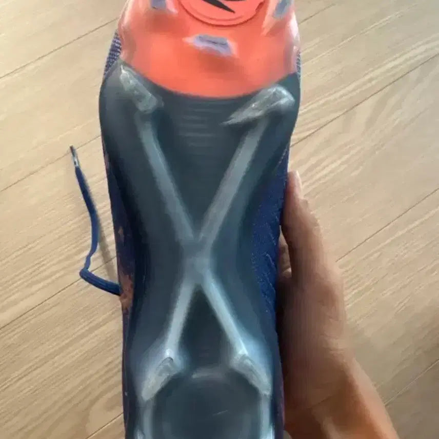 [BUNJANG] Nike Phantom GX 2 Erling Haaland FG Soccer Cleats / 나이키 팬텀 gx 2 엘링 홀란 fg 275