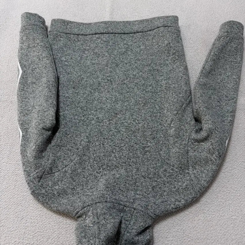 [BUNJANG] Spider Fleece Hoodie Zip-up / 스파이더 후리스 후드집업
