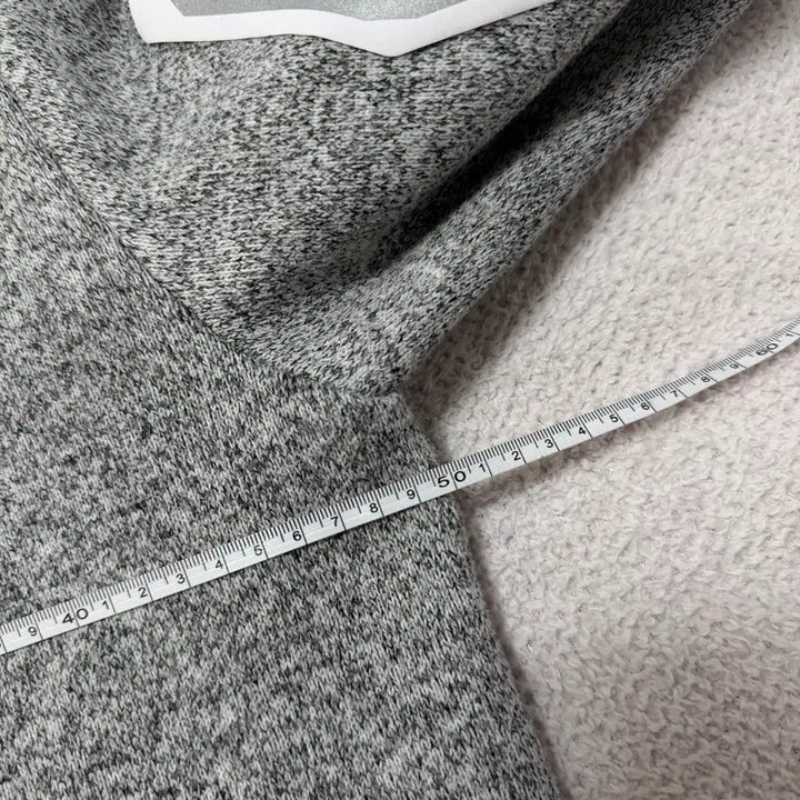 [BUNJANG] Spider Fleece Hoodie Zip-up / 스파이더 후리스 후드집업