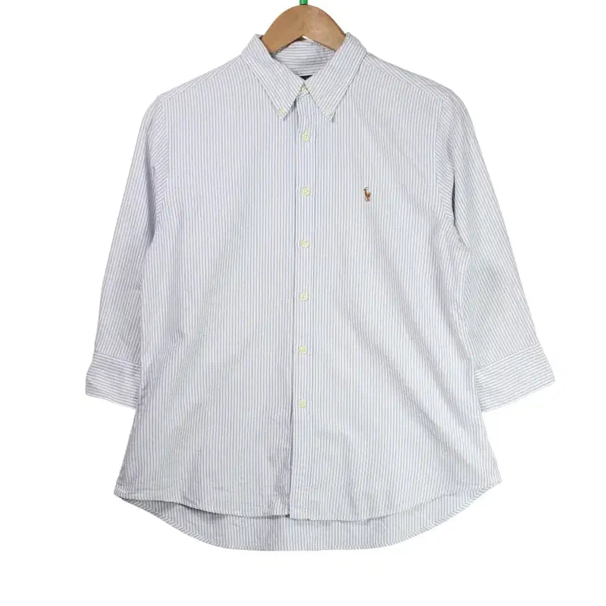 [BUNJANG] Ralph Lauren Cotton Shirt / RALPH LAUREN 셔츠 [26033008]
