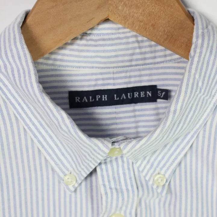 [BUNJANG] Ralph Lauren Cotton Shirt / RALPH LAUREN 셔츠 [26033008]