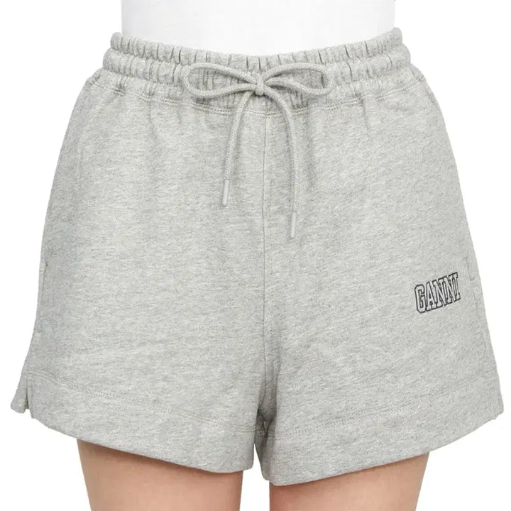[BUNJANG] Ganni Sweat Shorts / ganni 가니 스웻쇼츠 반바지 쇼츠 바지