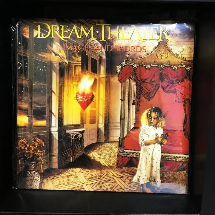 [BUNJANG] Dream Theater Images and Words Sealed LP / Dream Theater - Images and Words 단순개봉 Lp
