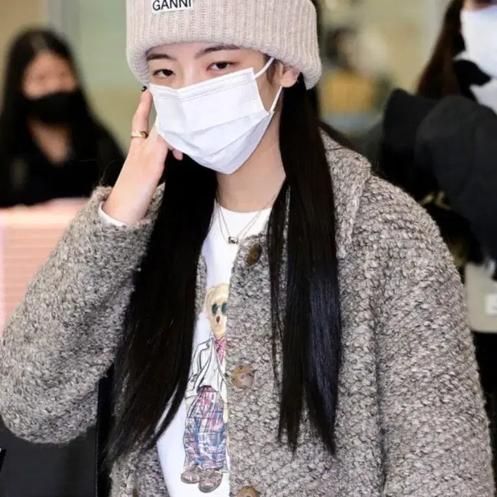 [BUNJANG] Polo Ralph Lauren Bear Fleece Women&